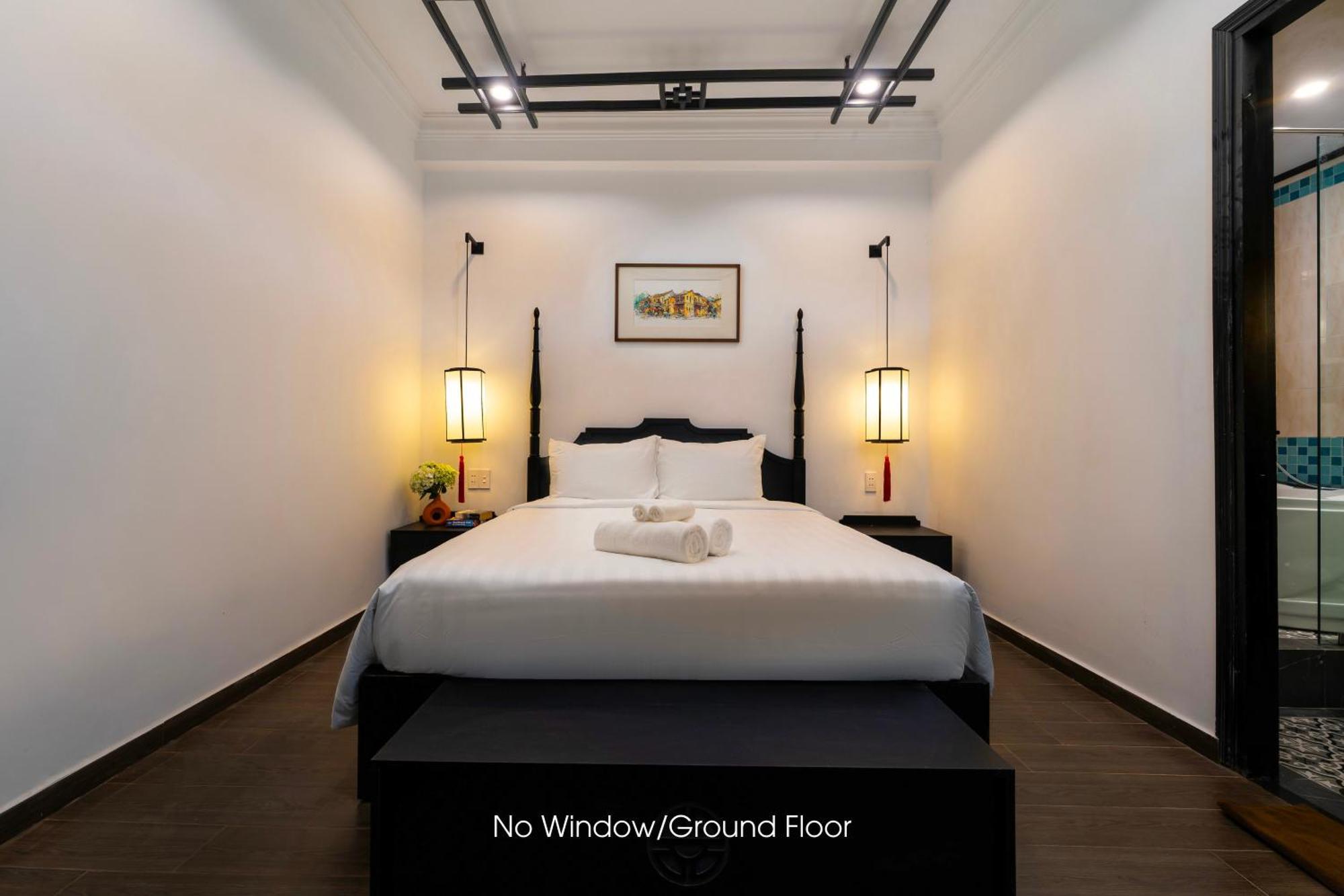 Hoianese Old Town Boutique Hotel Hoi An Exterior foto